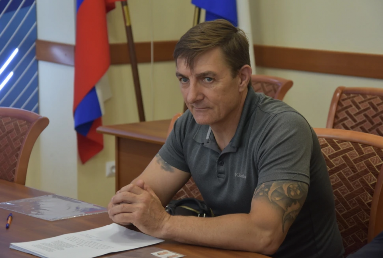 Избирательная комиссия Хабаровского края