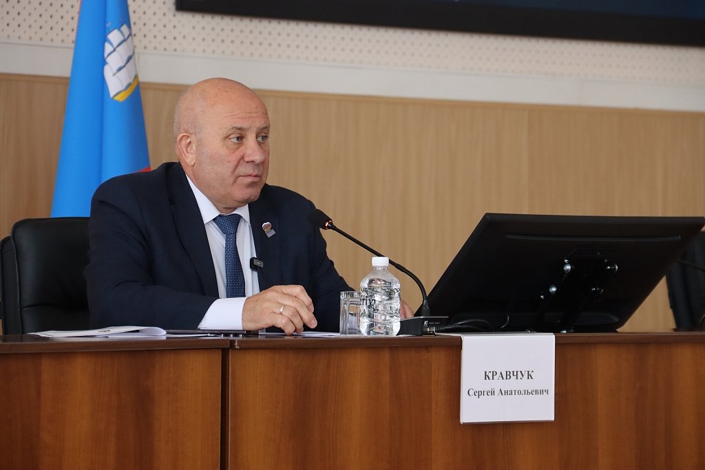 Пресс-служба администрации Хабаровска