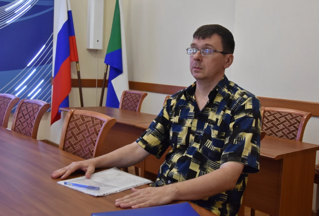 Избирательная комиссия Хабаровского края