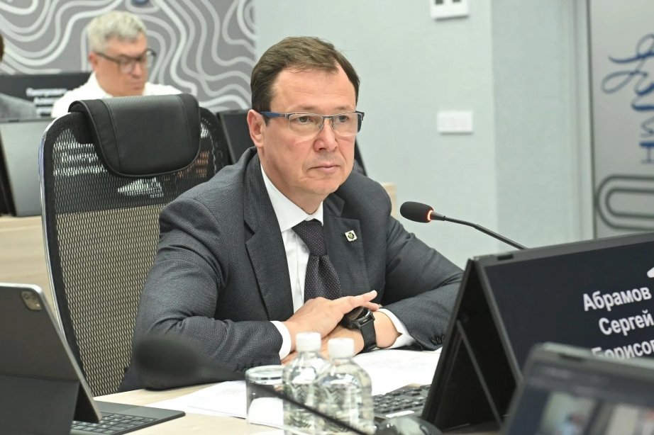 Вячеслав Реутов, пресс-служба губернатора и правительства Хабаровского края