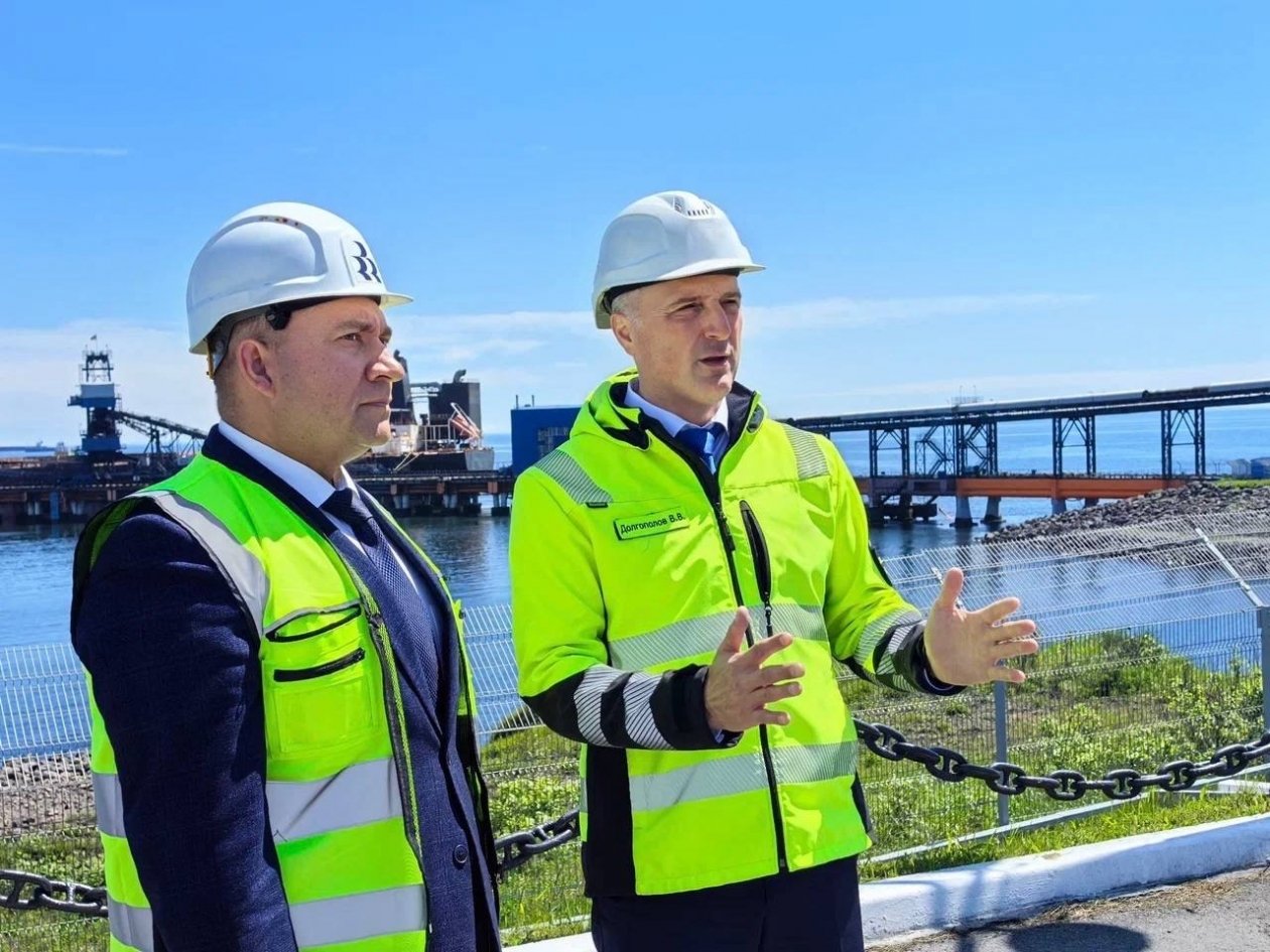 предоставлено пресс-службой терминала 