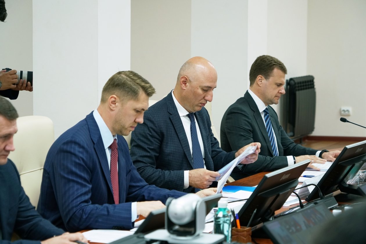 Пресс-служба полномочного представителя президента РФ в ДФО