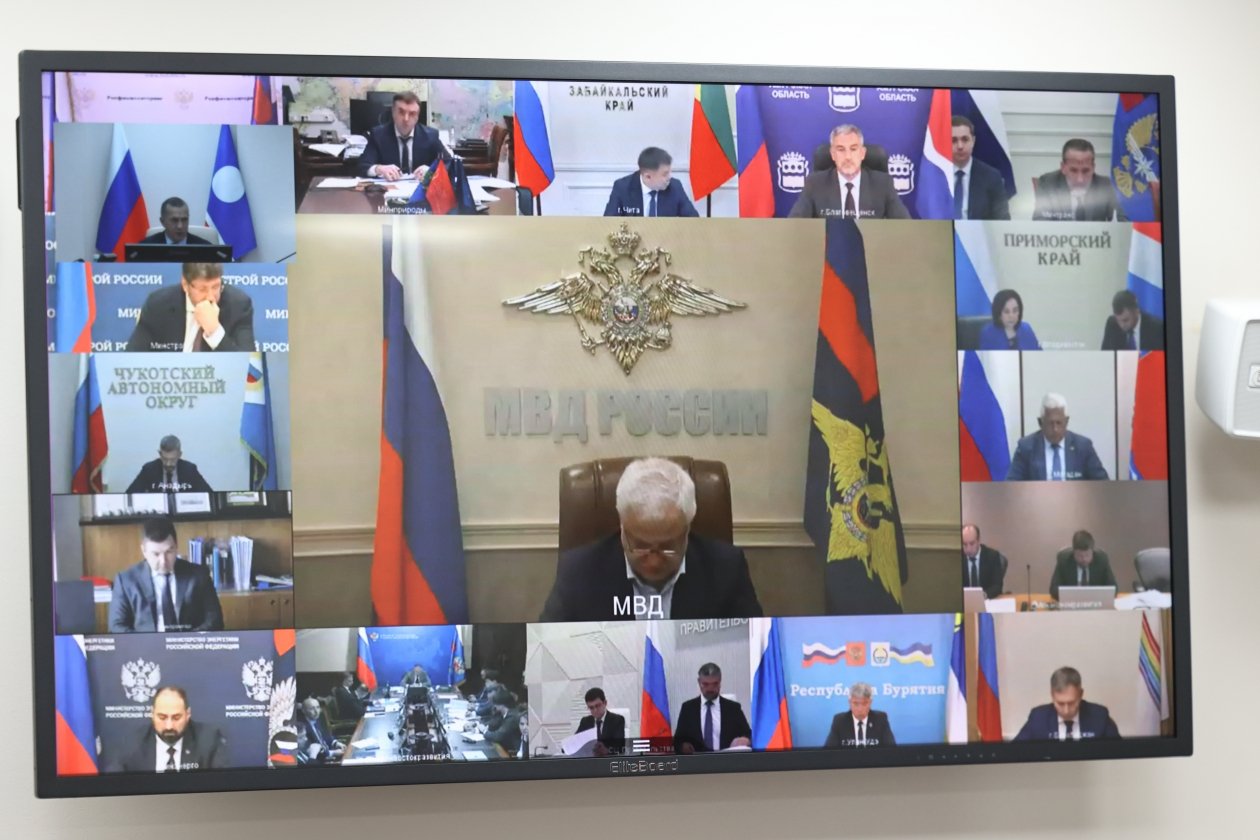 Пресс-служба полномочного представителя президента РФ в ДФО