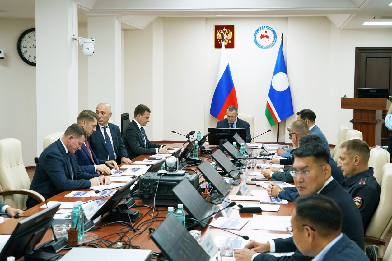 Пресс-служба полномочного представителя президента РФ в ДФО