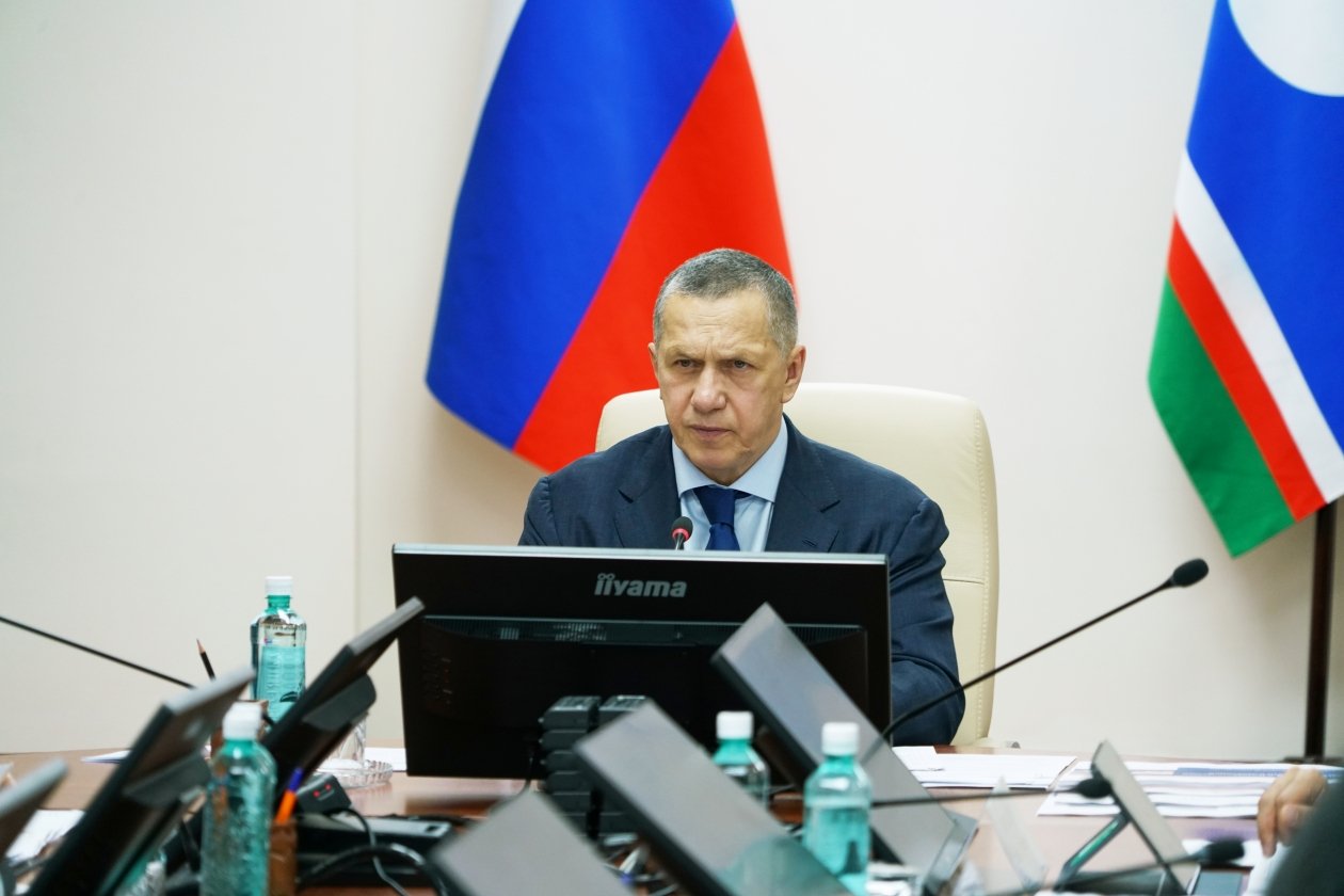 Пресс-служба полномочного представителя президента РФ в ДФО