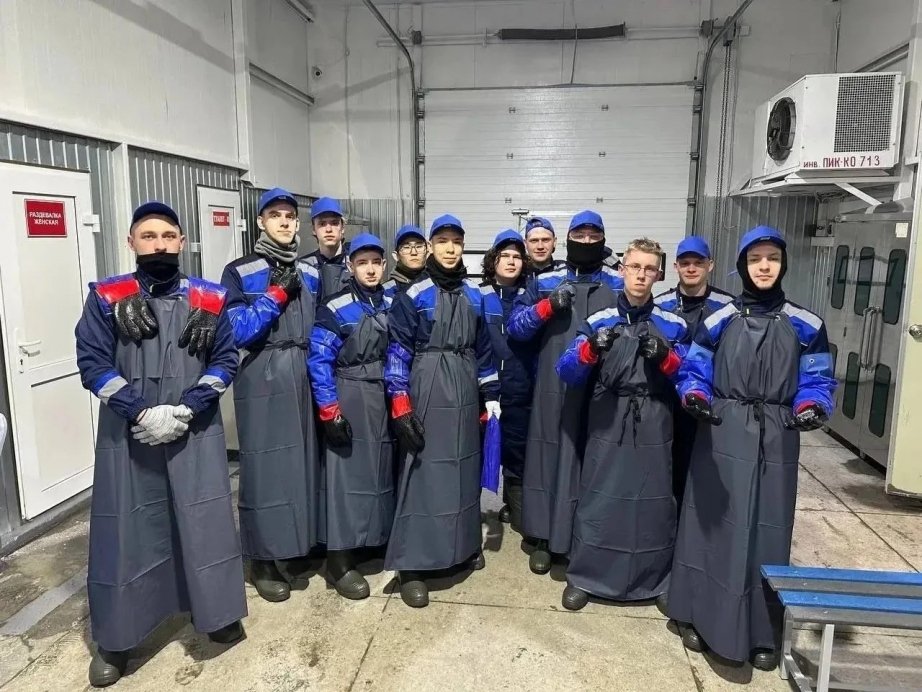 Пресс-служба комитета по делам молодежи правительства Хабаровского края
