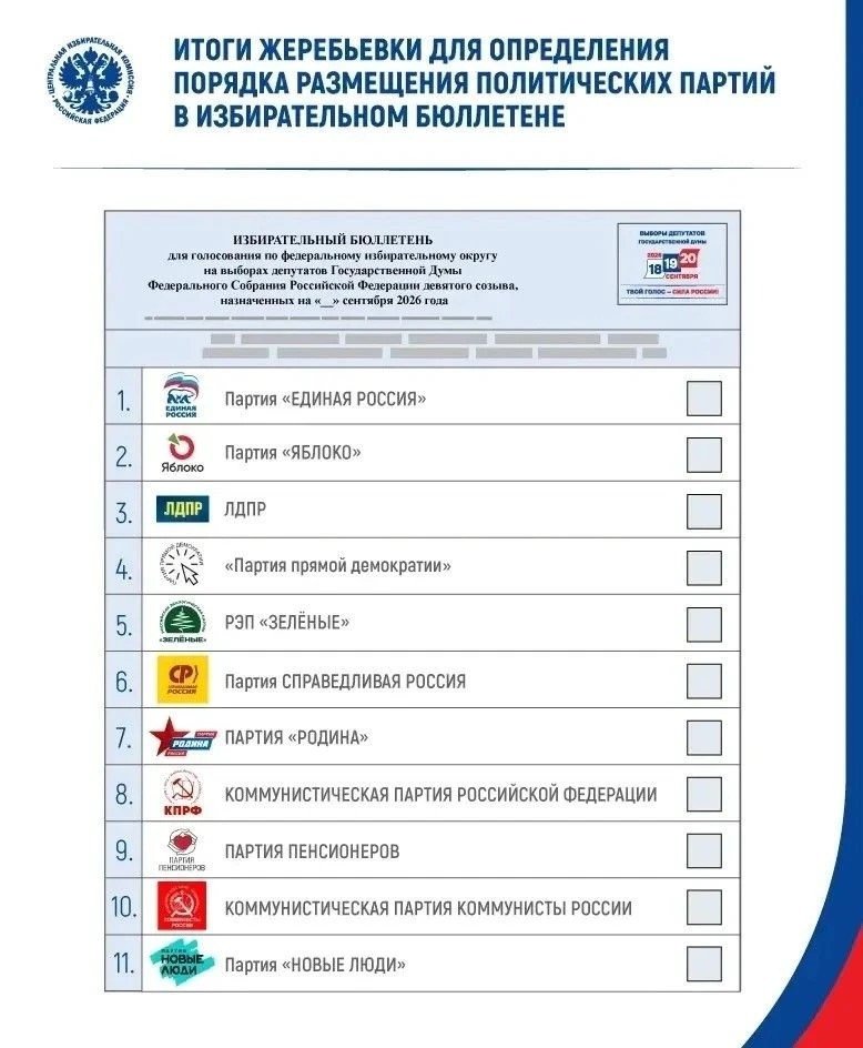 ЦИК России