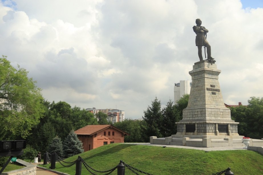 Хабаровский краевой парк преображается и радует гостей культурными событиями