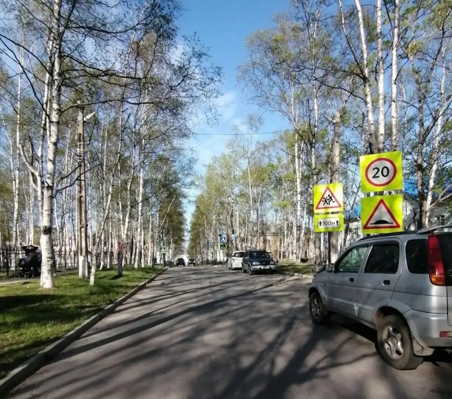 400 млн на тротуары: Хабаровский край вдвое увеличил траты на безопасность