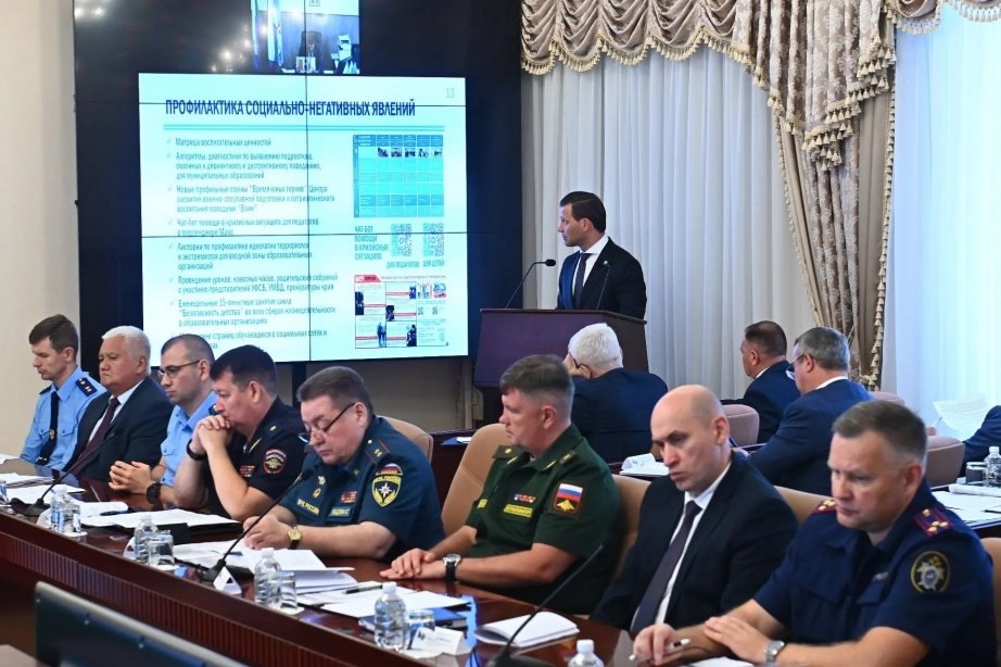 Меры безопасности в преддверии Дня знаний усилят в Хабаровском крае