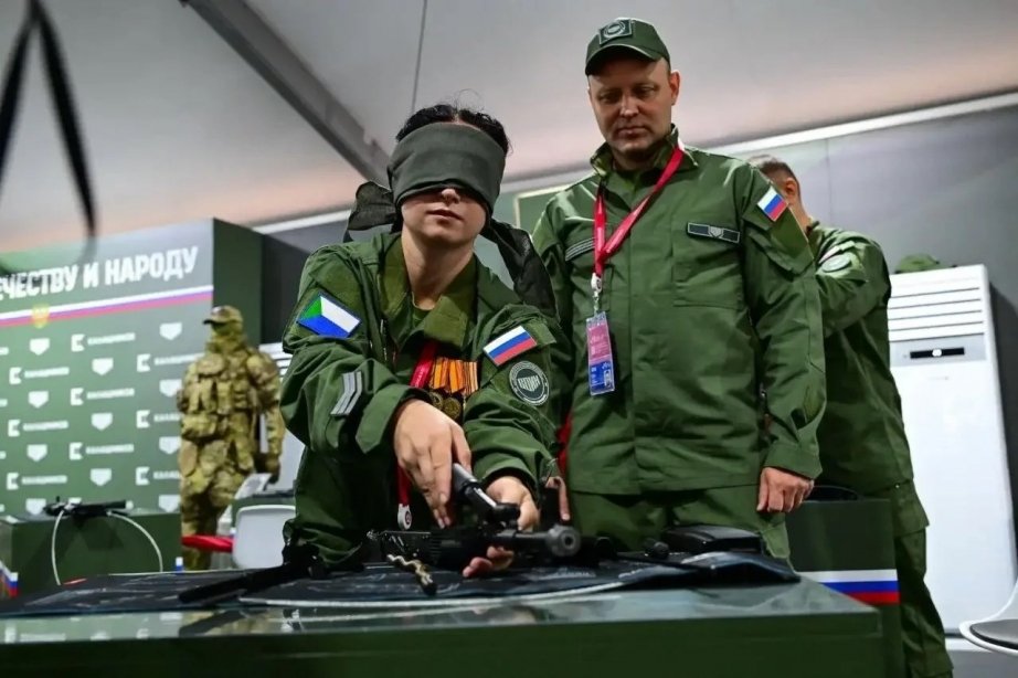 «Калашников» укрепит базу хабаровского филиала Центра «ВОИН»