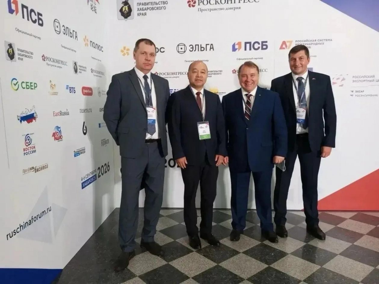 Хабаровская "ОПОРА РОССИИ" и Ассоциация китайских предпринимателей договорились о сотрудничестве