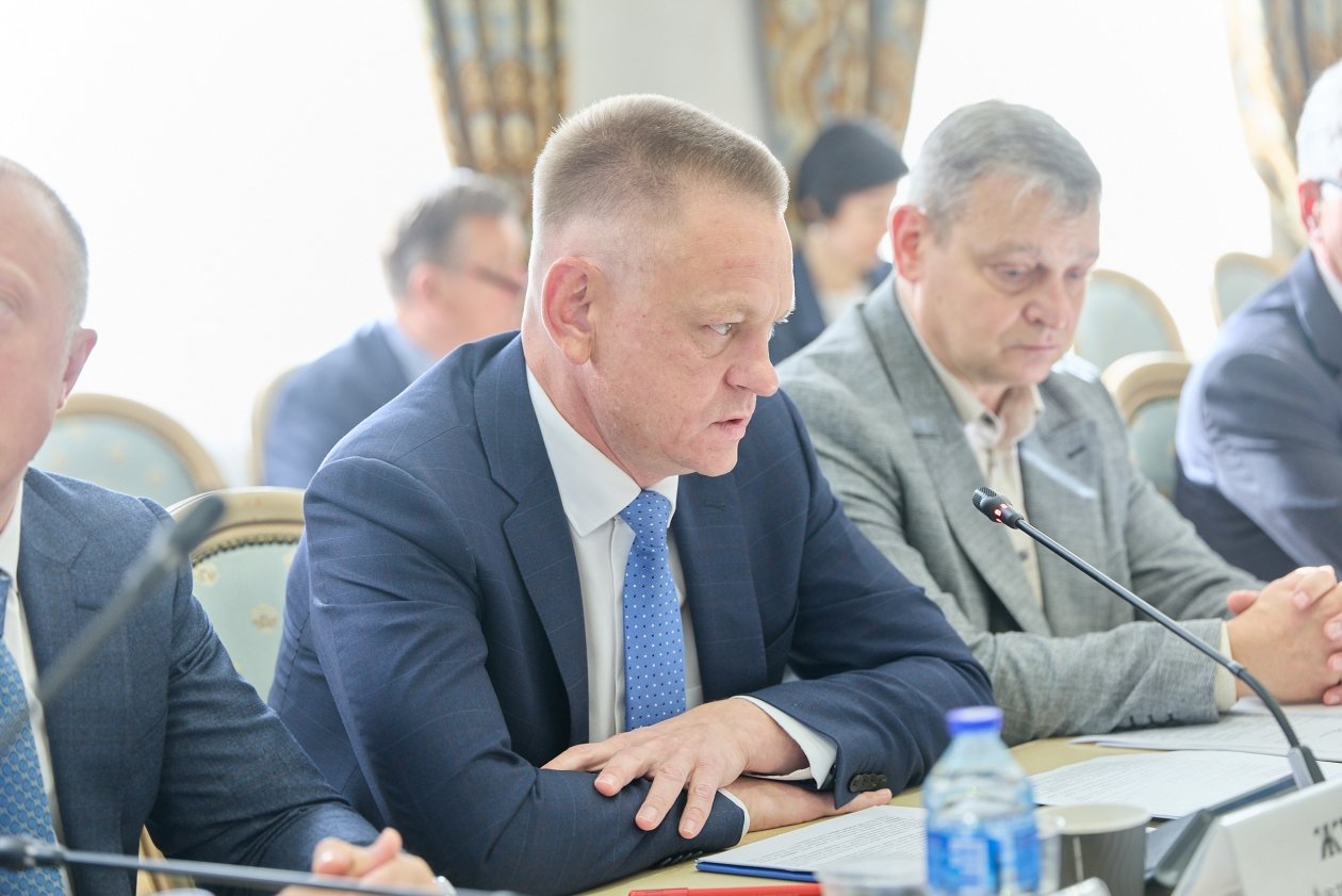 Андрей Жулин, директор ИГМУ НИУ "ВШЭ"