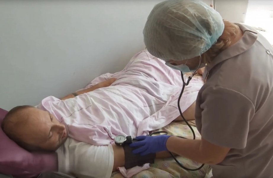 В больнице им.Шевчук Комсомольска-на-Амуре завершили капремонт травматологического отделения