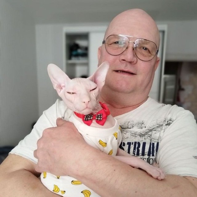 волонтер Юрий Земнухов