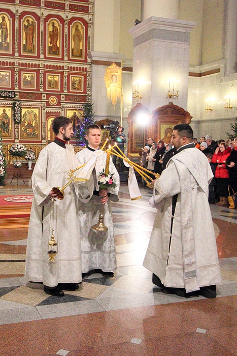 Рождество, Фото с места события из других источников