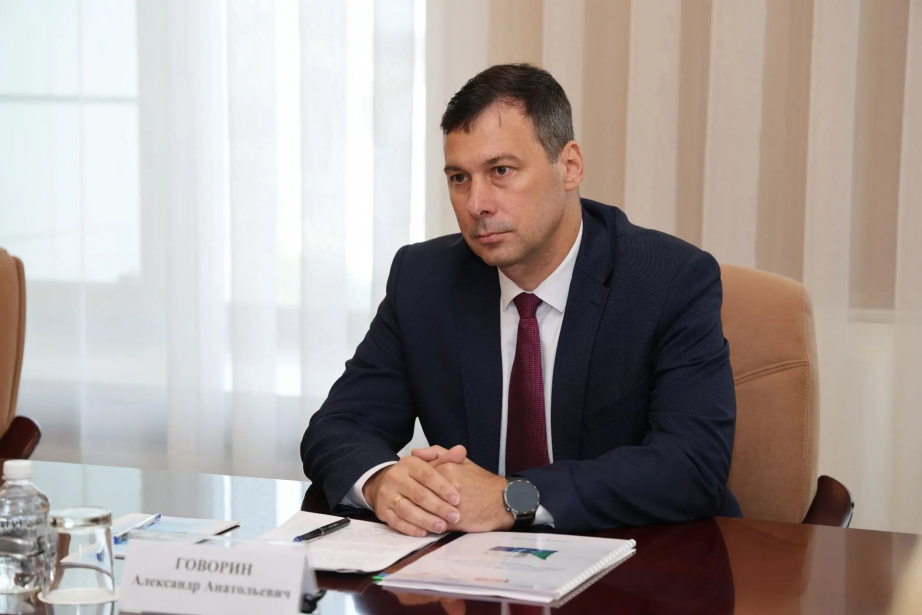 Дмитрий Демешин и новый начальник ДВЖД утвердили планы по развитию перевозок в крае