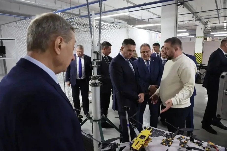 НПЦ беспилотных авиационных систем создадут в Хабаровском крае