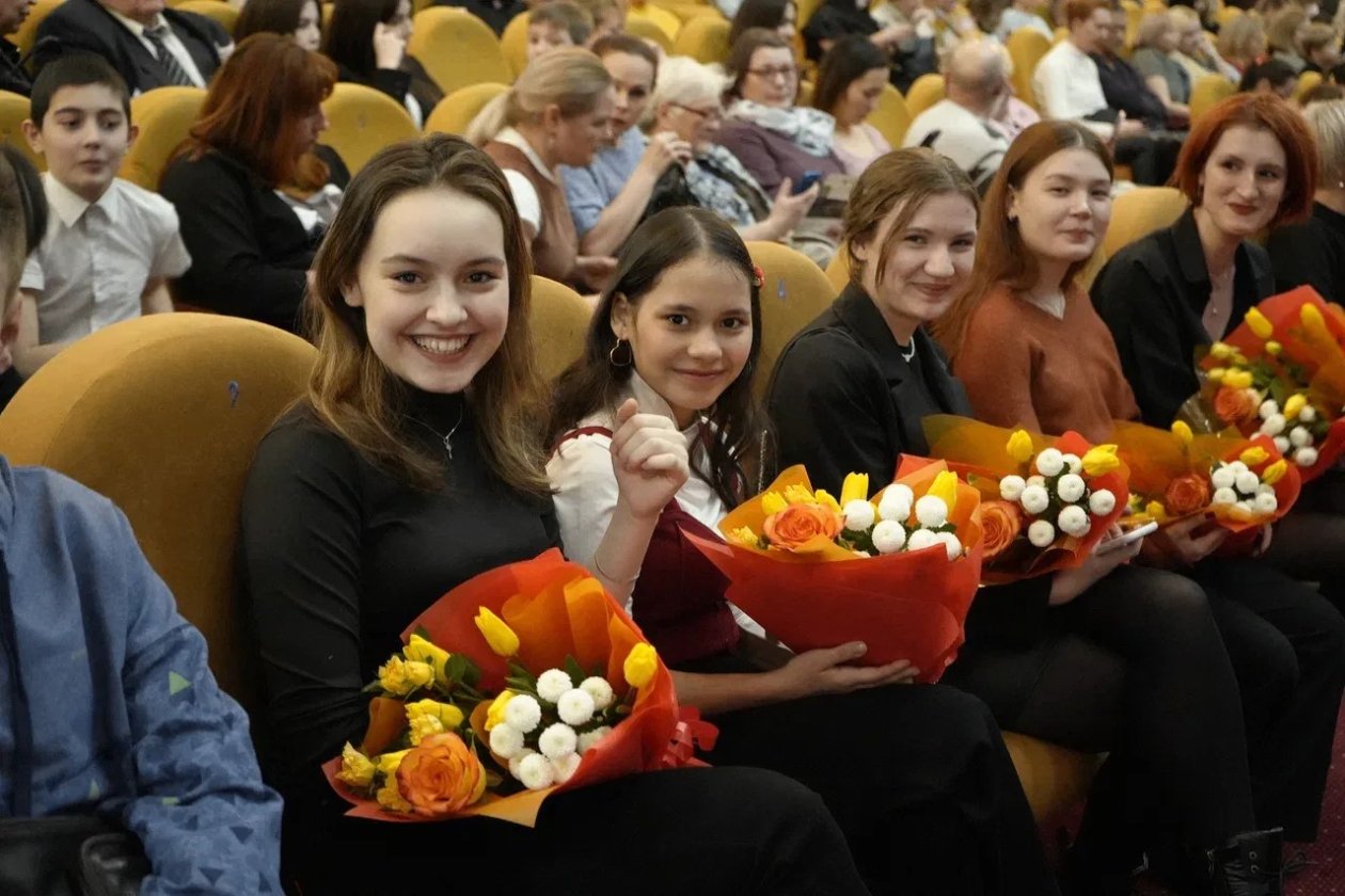 «У ковчега в восемь» (6+)