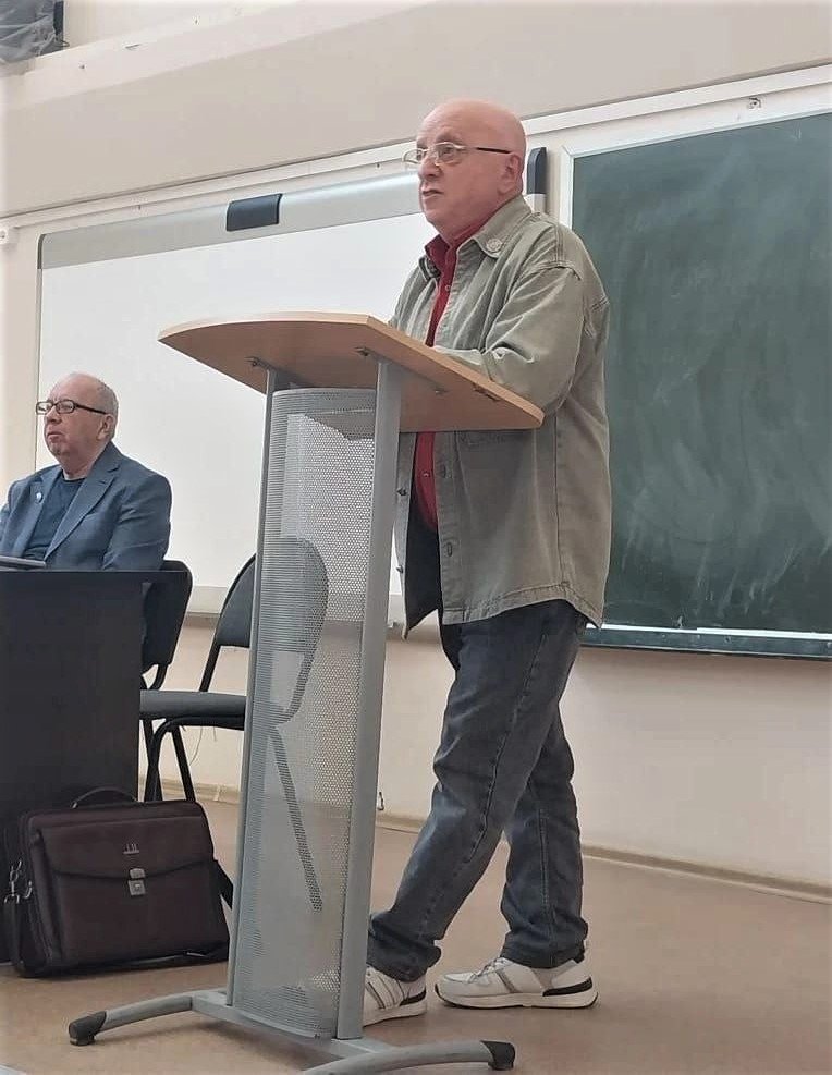 Александр Брейтман