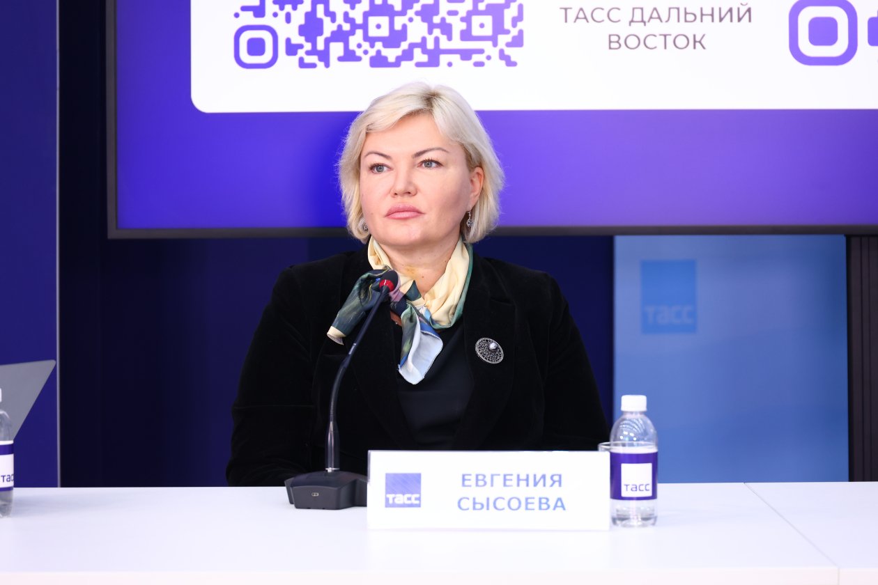 Евгения Сысоева