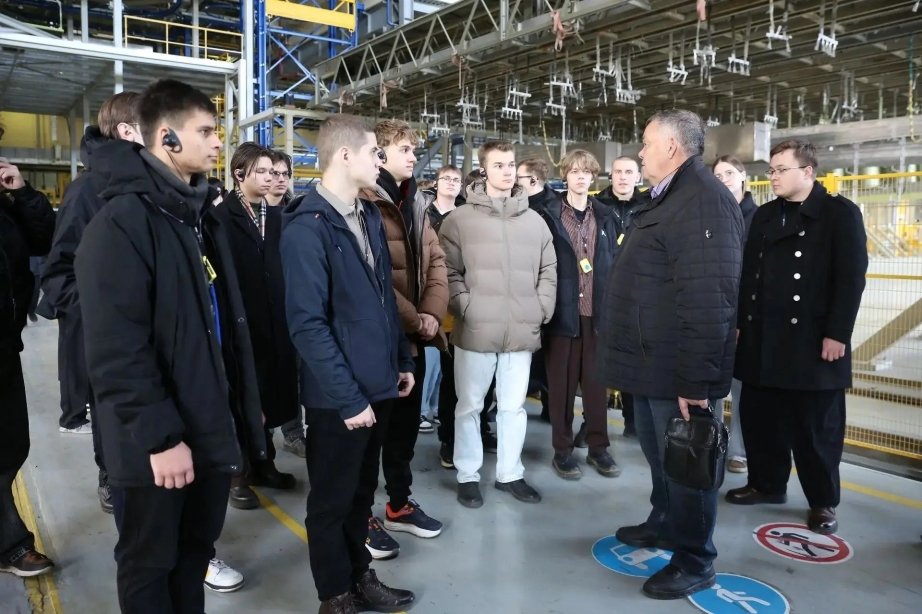 В Комсомольске-на-Амуре прошёл молодёжный профориентационный форум "На высоте"