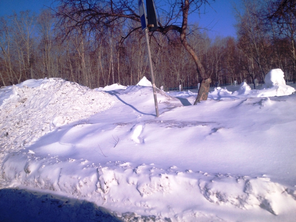 Комсомольск-на-Амуре, Фото с места события собственное