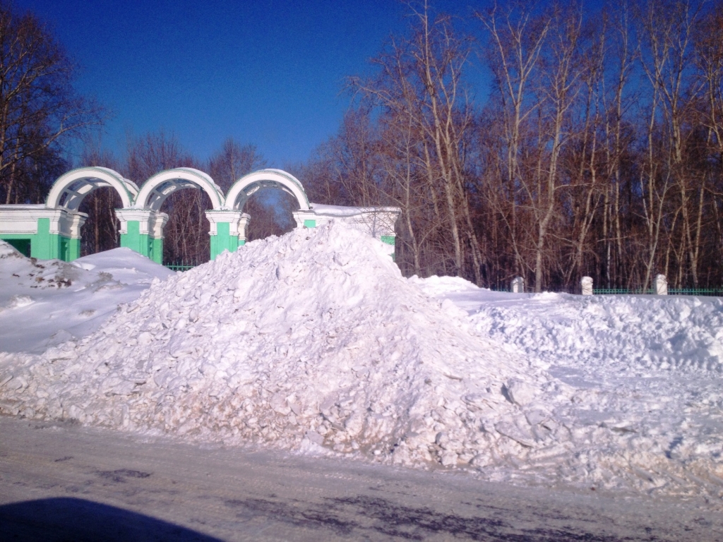Комсомольск-на-Амуре, Фото с места события собственное