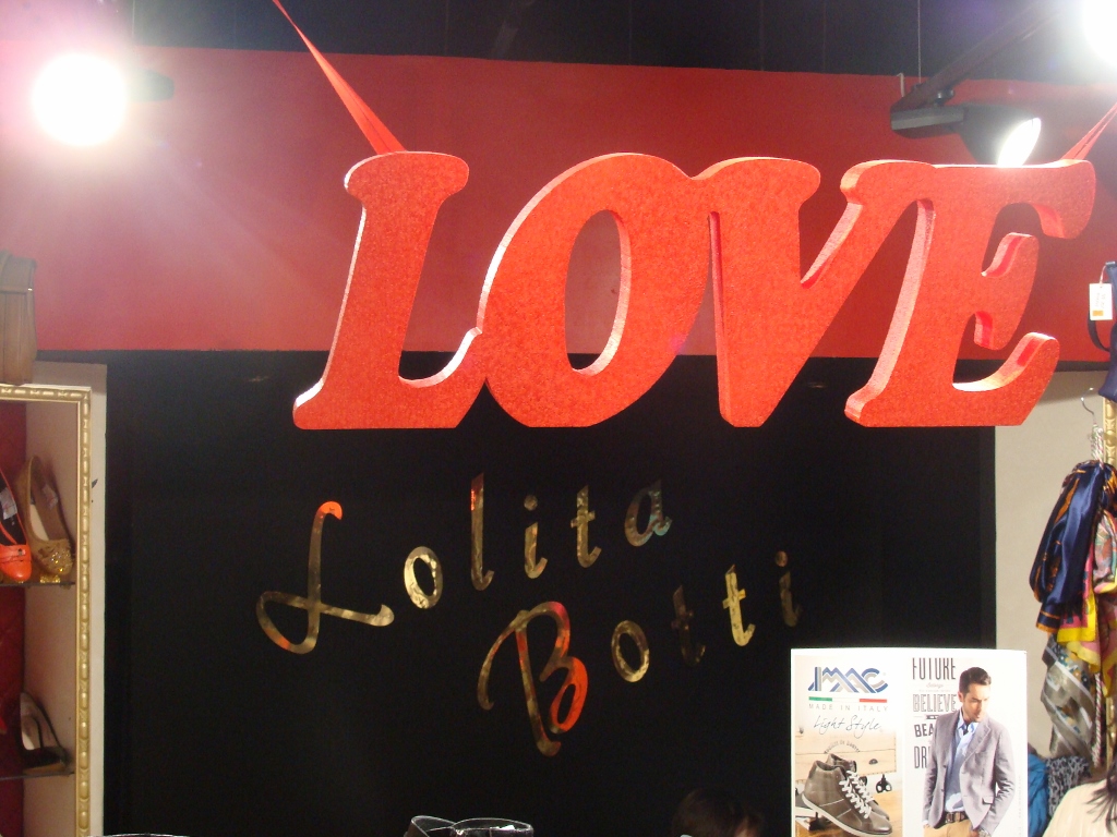 Магазин Lolita Botti, Фото с места события собственное