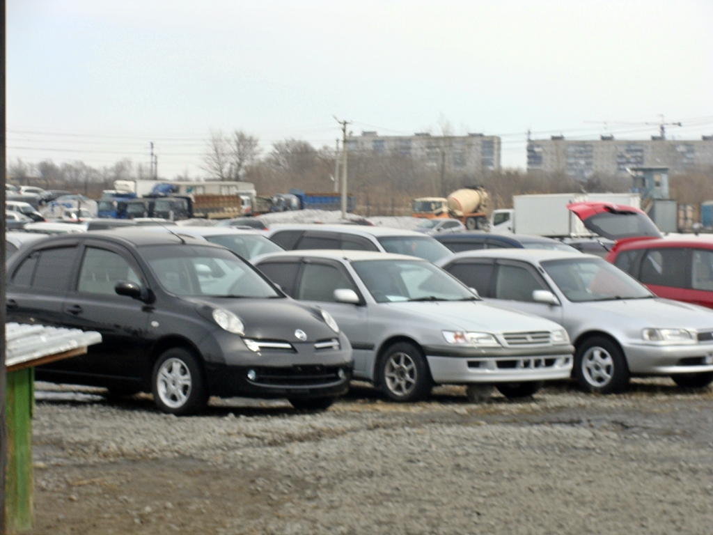 Авторынок, Фото с места события собственное