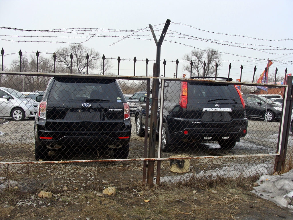 Авторынок, Фото с места события собственное