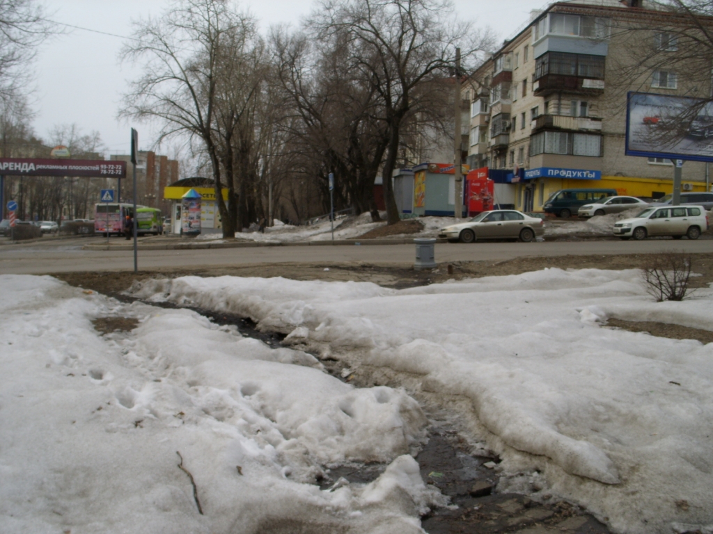 пл.Серышева, Фото с места события собственное