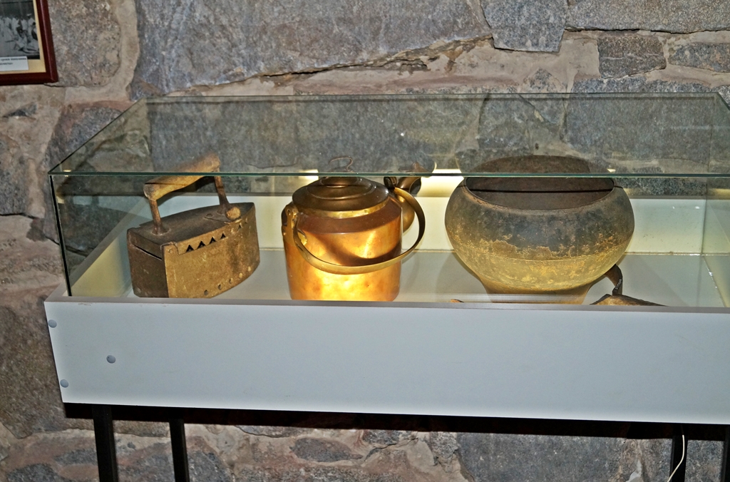 Утварь, Фото с места события собственное