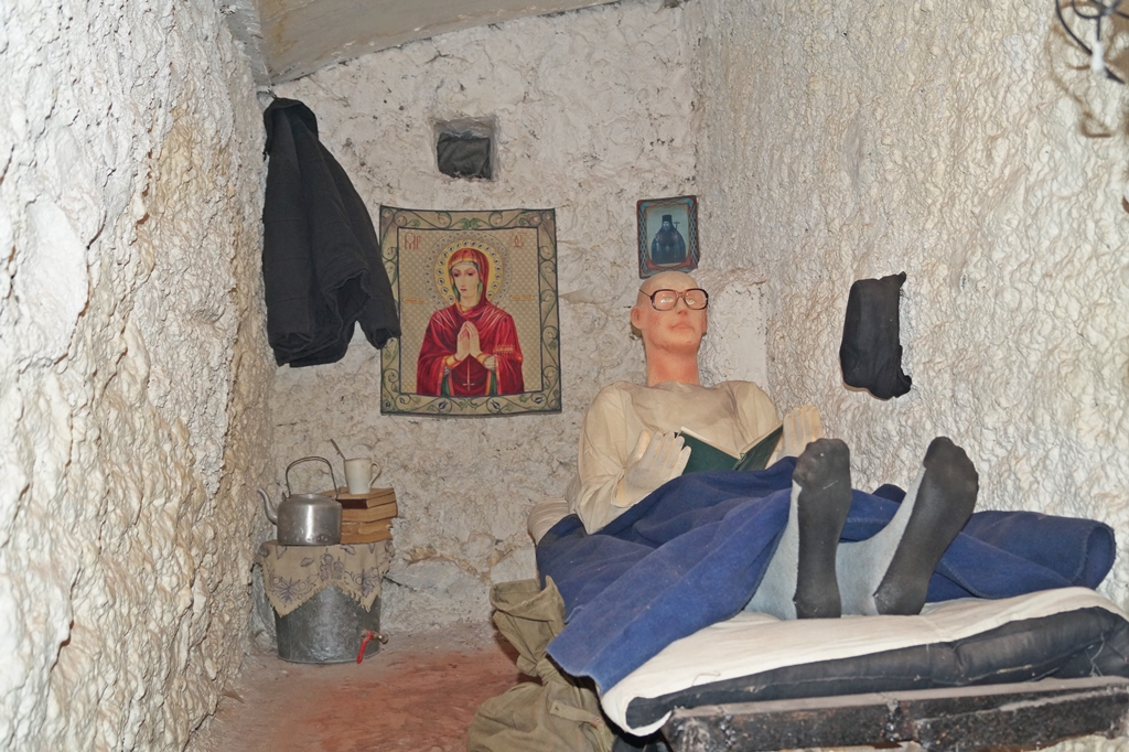 История СИЗО. Карцер, Фото с места события собственное