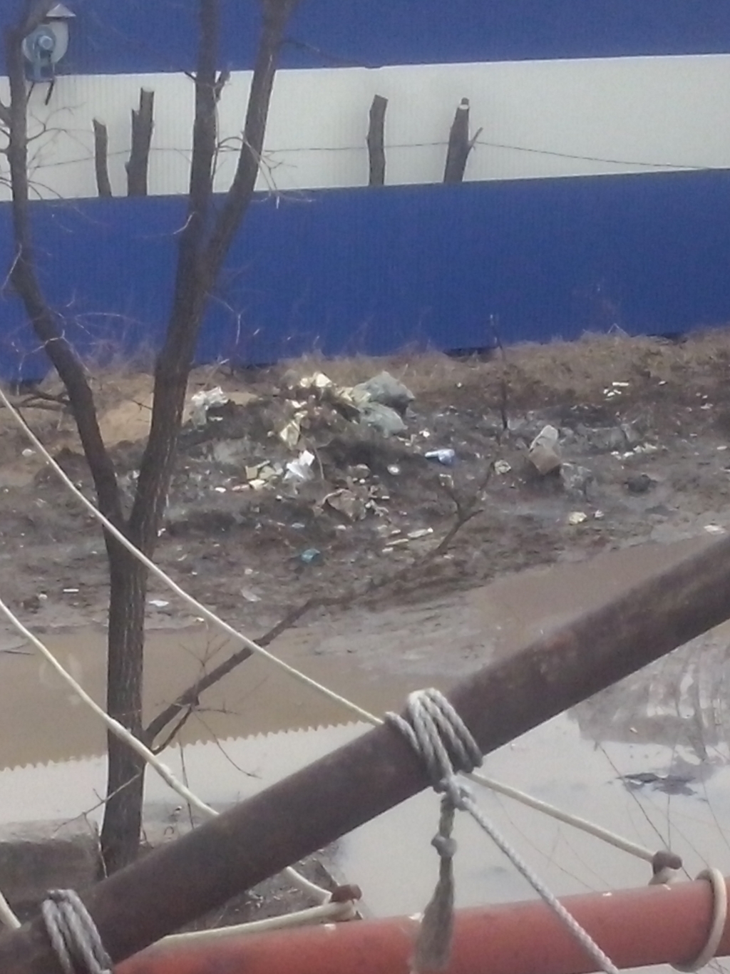 Краснореченская, 105 а, Фото с места события из других источников