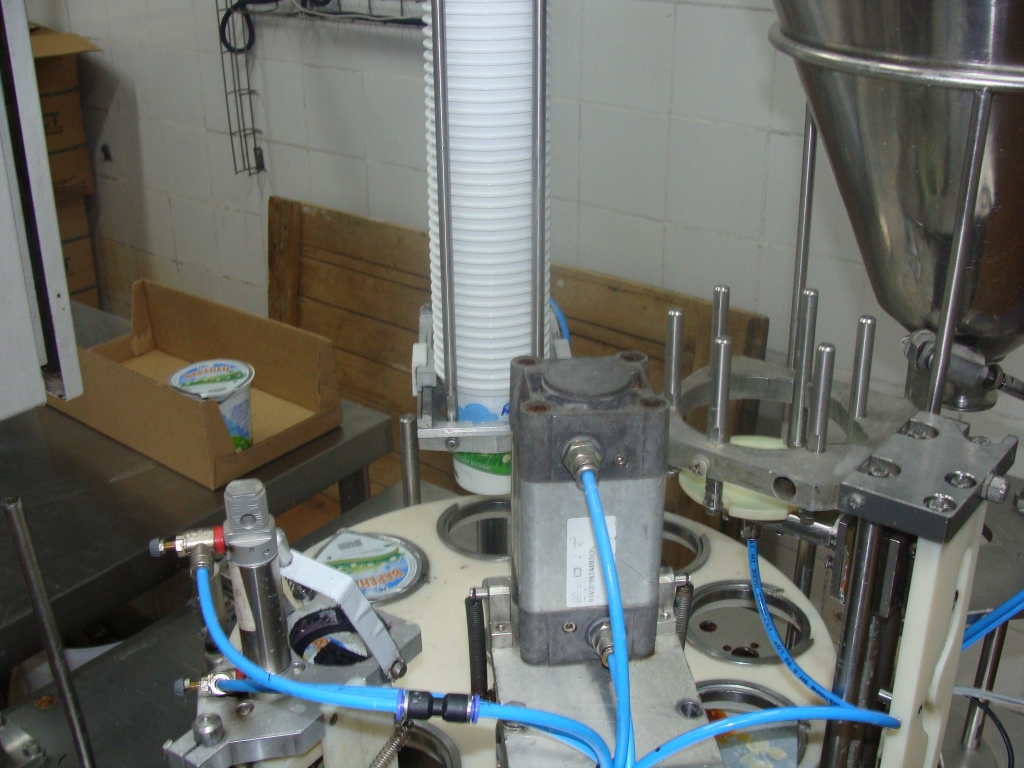 Комбинат детского питания "Молочный край", Фото с места события собственное