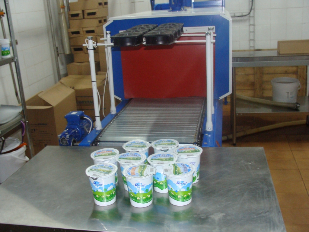 Комбинат детского питания "Молочный край", Фото с места события собственное