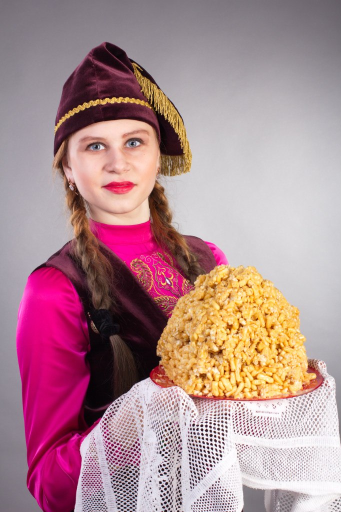 Татарка Диана Рахматуллина , Фото с места события из других источников