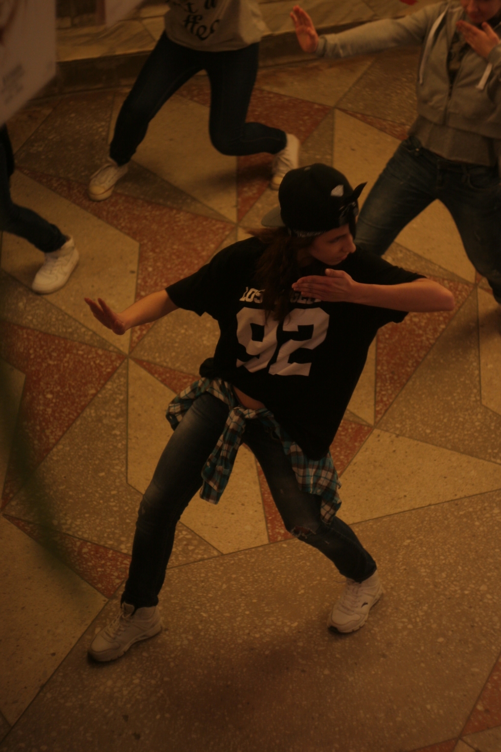 Библионочь, Фото с места события собственное