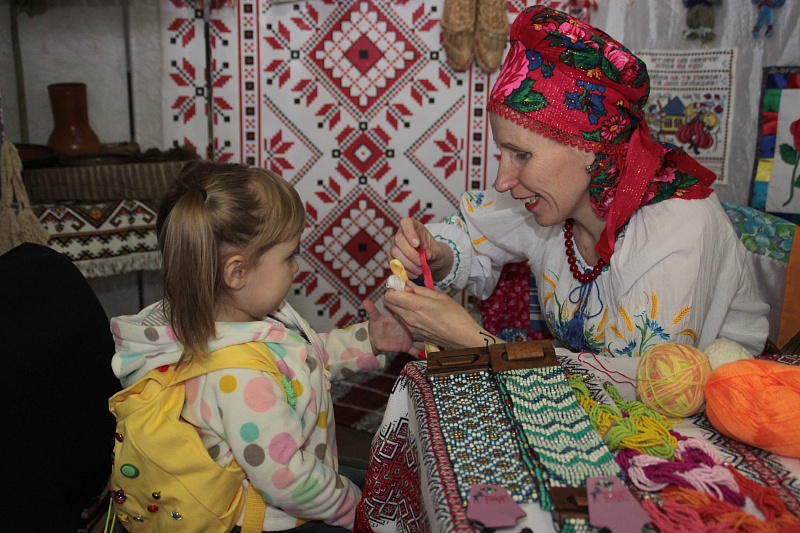 "Город мастеров" поселился в Хабаровске на три дня , Фото с места события из других источников