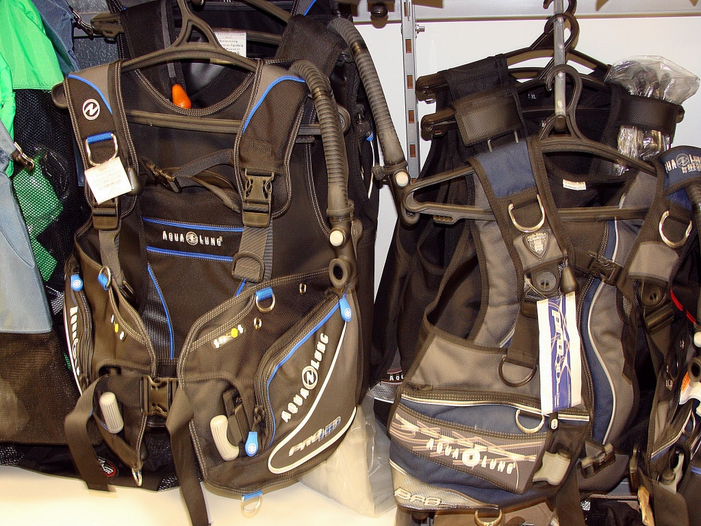 Первый Хабаровский Дайв-центр, Фото с места события собственное