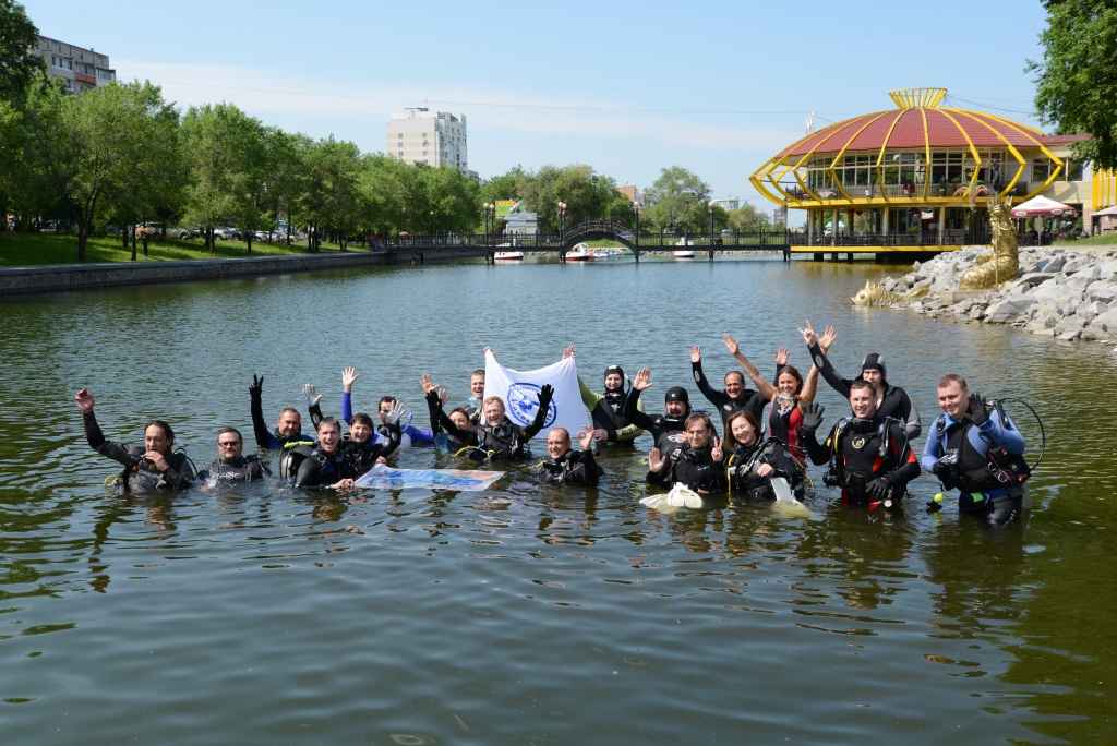 Фото предоставленные Первым Хабаровским Дайв-центром, Фото с места события из других источников