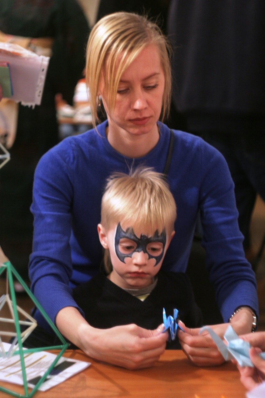 Ночь в музее