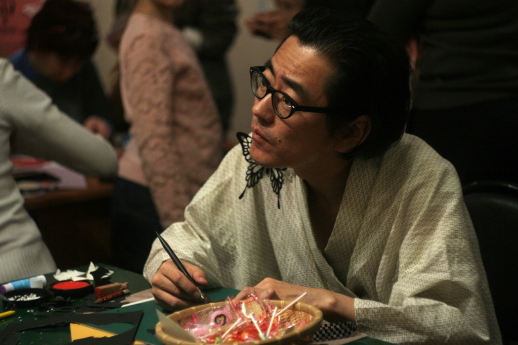 Ночь в музее