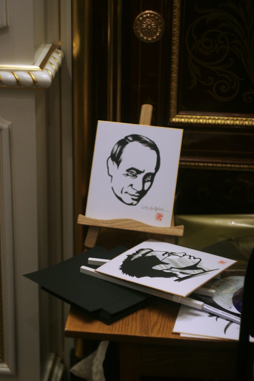 Ночь в музее