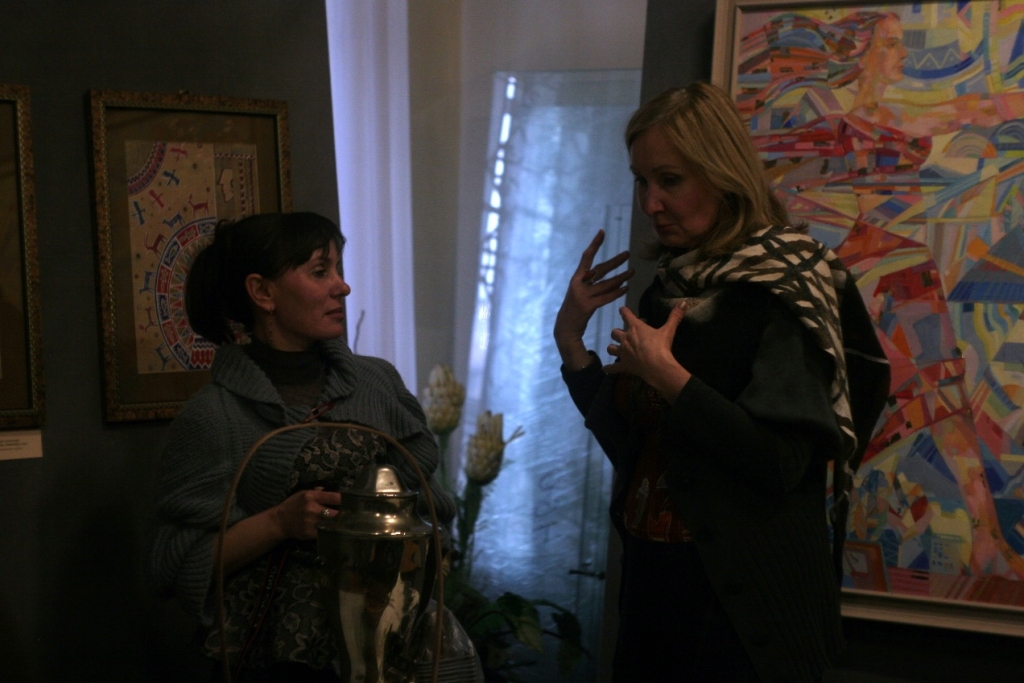 Ночь в музее