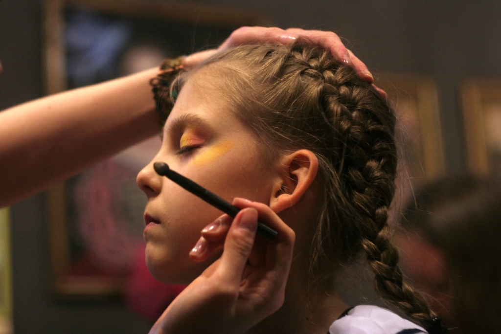 Ночь в музее