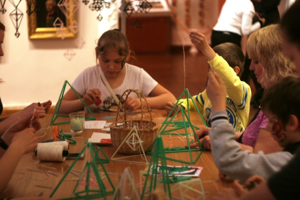 Ночь в музее