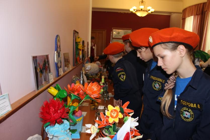 Бытовому мусору в Хабаровске дали вторую жизнь