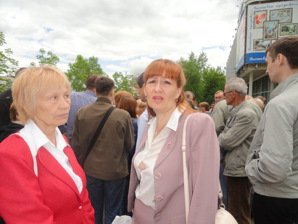 Мы ждем от полпреда в ДФО, что нас услышат и делом подтвердят, что инженеры стране нужны